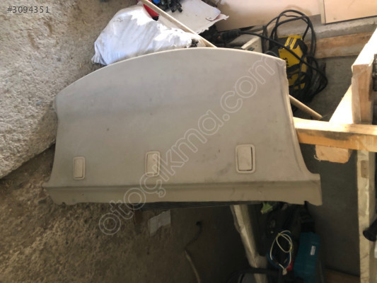 Opel insignia bagaj pandizot çıkma