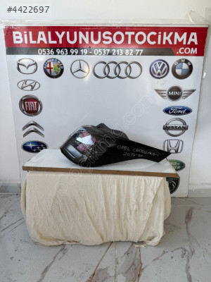 OPEL CORSSLAND-X SAĞ ARKA STOP SIFIR ORJİNAL