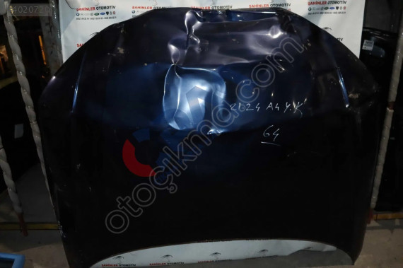 2021 2024 AUDİ A4 Y.K MOTOR KAPUTU