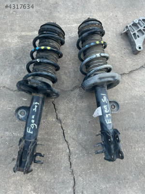 FİAT EGEA ÖN AMORTİSÖR VE HELEZON YAY