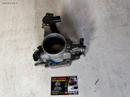 Mazda 626 Orijinal Hatasız Boğaz Kelebeği 1998 - 2002