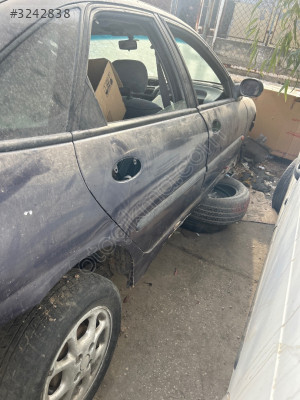 Renault Laguna 1 sag ön kapı