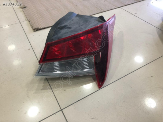 HYUNDAİ ELANTRA LEDLİ SAĞ DIŞ STOP