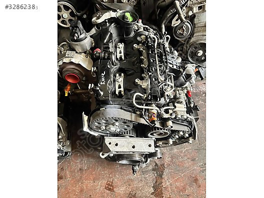 Jetta 1.6 TDI Cay Sıfır Motor
