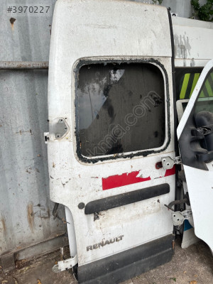 RENAULT MASTER 2 BAGAJ KAPAĞI