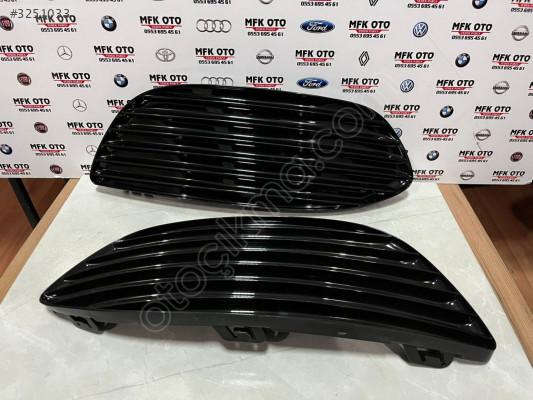 W205 C SERİSİ TAKIM SİS ÇERÇEVESİ KAPAĞI ORJİNAL
