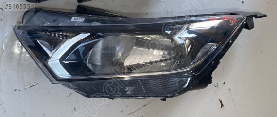 hyundai i20 2021 çıkma orjinal sol far (son fiyat)