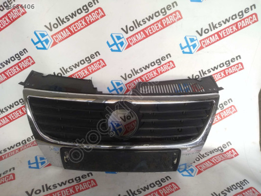 volkswagen passat b6 ön panjur