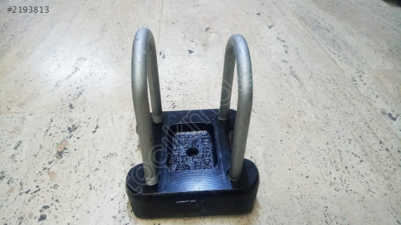 2K0599175A AMORTISOR BAGLANTI BRAKETI