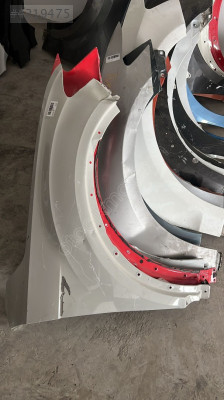 Volkswagen t-roc 17-24 sağ ön çamurluk