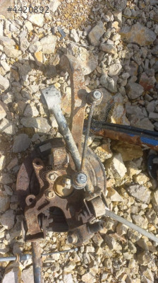 CHEVROLET EVANDA SAĞ ARKA TAŞIYICI.OTO ERKAN ÜNYE