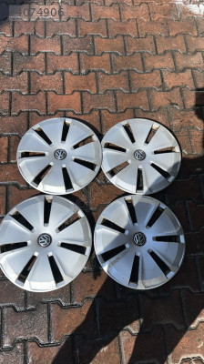 2024 VW TRANSPORTER T8 ORJİNAL JANT KAPAKLARI TAKIM