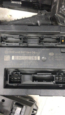 A6 Audi için 4H0907064DB BCM2 İmmobilizer Beyni