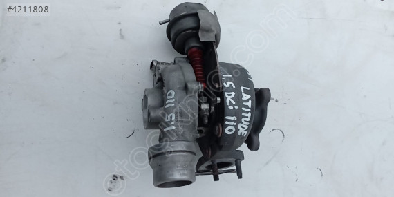 renault latitude 2012 1.5 çıkma turbo (son fiyat)