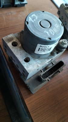 Fiat Idea Lancia Musa ABS Beyni 0265950819 0265230009 51805701
