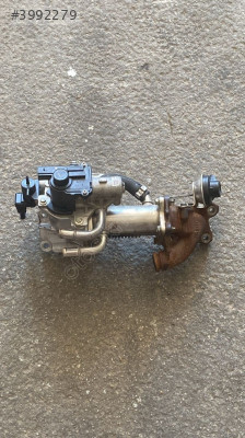 RENAULT - DACİA EURO 5 EGR VALFI VE SOĞUTUCU