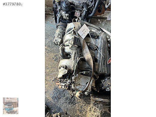 Fiat stilo 1.6 benzinli 16 valf blok çıkma orjinal