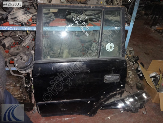 TOYOTA LAND CRUISER 1998 ÇIKMA SOL ARKA KAPI