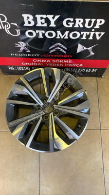 PEUGEOT 508 ORİJİNAL ÇELİK JANT