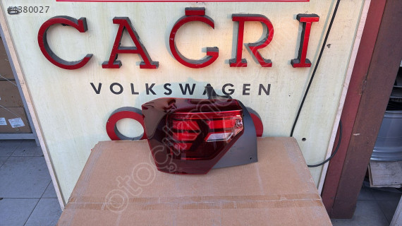 POLO 2021 SOL ARKA DIŞ STOP 2G0945095 ÇAĞRI OTO MASLAK