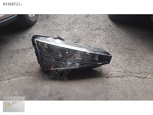 SKODA SCALA FAR ORJİNAL ÇİKMA