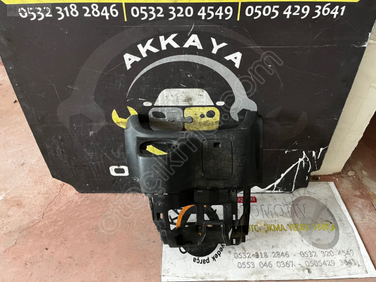 Renault Trafic 3 Vites Konsolu Orjinal Çıkma