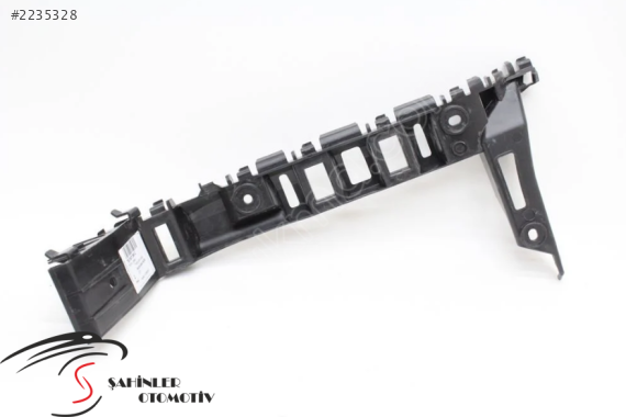 VOLKSWAGEN TRANSPORTER T6 SOL ARKA TAMPON BRAKETİ 7E0807393A