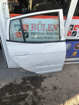 Kia Picanto sağ arka kapı orijinal çıkma