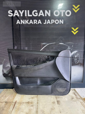 Toyota corolla sol ön kapı döşemesi