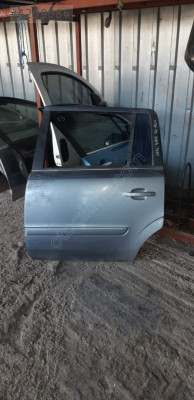 OPEL ZAFİRA SOL ARKA KAPI ÇIKMA ORJİNAL DOLU