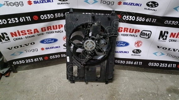 VOLVO V40 MOTOR FANI ORJİNAL ÇIKMA