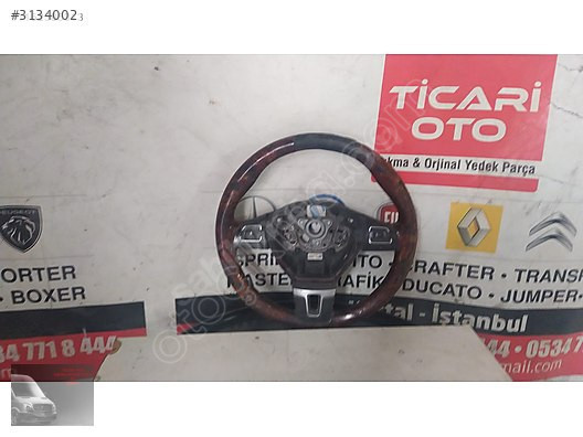 Volkswagen transporter T6 dreksiyon simidi