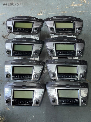 HYUNDAİ İX35 RADYO TEYP