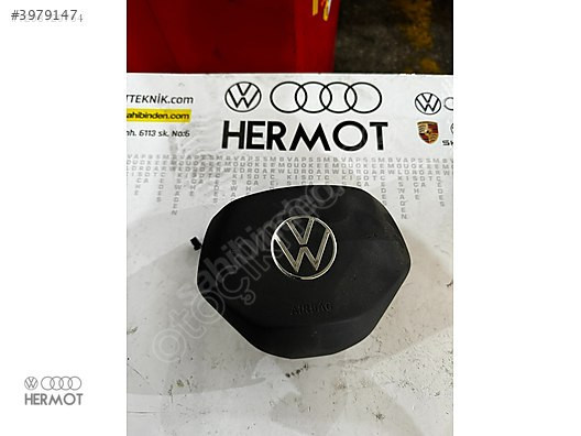 2GM880201L XEA VW TAİGO DİREKSİYON AİRBAG(ÇIKMA ORJİNAL)