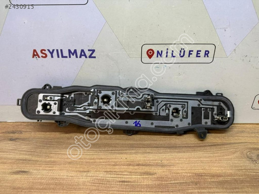 FİAT DOBLO SOL ARKA AMPUL DUYU OEM:20660751