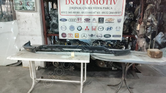 2022-2025 BYD SEAL ÖN TAMPON ALT PLASTİĞİ