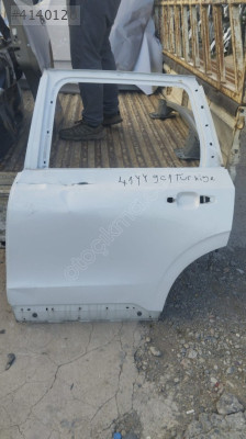 2014-24 VOLVO XC90 SOL ARKA KAPI ORJİNAL ÇIKMA