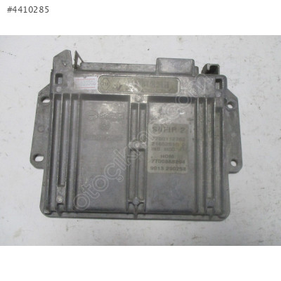 Renault Twingo Motor Beyni 7700112791 7700868294 9013290258