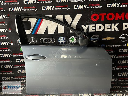BMW E90 SAĞ ÖN KAPI DOLU OMY OTOMOTİV ' DE
