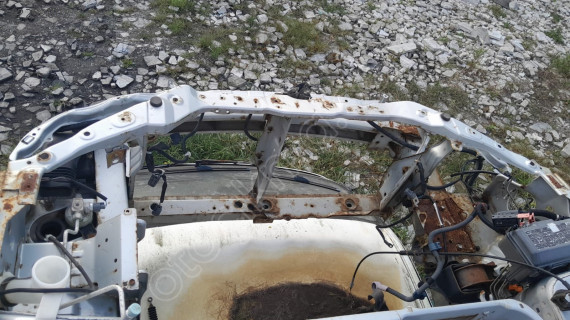 Honda hrv kesme ön  panel çıkma