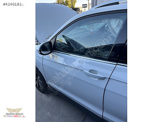 VOLKSWAGEN T-CROSS SOL ÖN KAPI ORJİNAL ÇIKMA - 2GM831051N