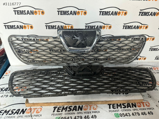 PEUGEOT PEJO BOXER ÖN PANJUR TEMSAN OTO