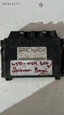 Mercedes W210-w211 şanzıman beyni A0305452332