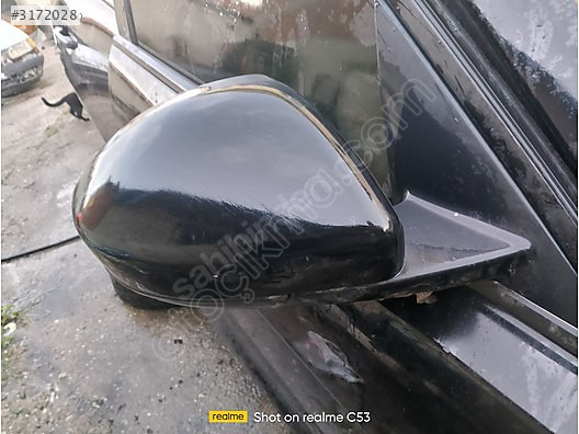 JAGUAR F PACE SAĞ ÖN DIŞ AYNA ORJİNAL