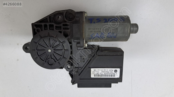 volkswagen t5 2005 sağ ön kapı cam motoru (son fiyat)