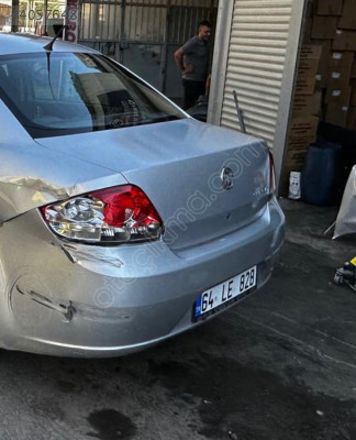 Fiat Linea arka dingil