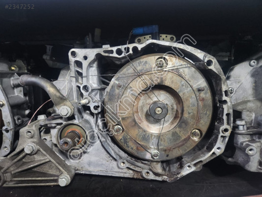 RENAULT laguna 2.0 16v benzinli çıkma otomatik şanzıman