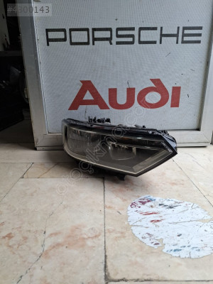 VOLKSWAGEN PASSAT B8 SAĞ ÖN FAR