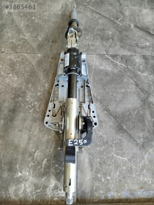 MERCEDES E 250 DİREKSİYON KUTUSU HATASIZ ÇIKMA EGE OTOMOTİV