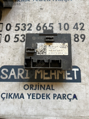 ÇIKMA AUDI A7 4G8 959 795C 4G8959795C KAPI KONTROL BEYNİ